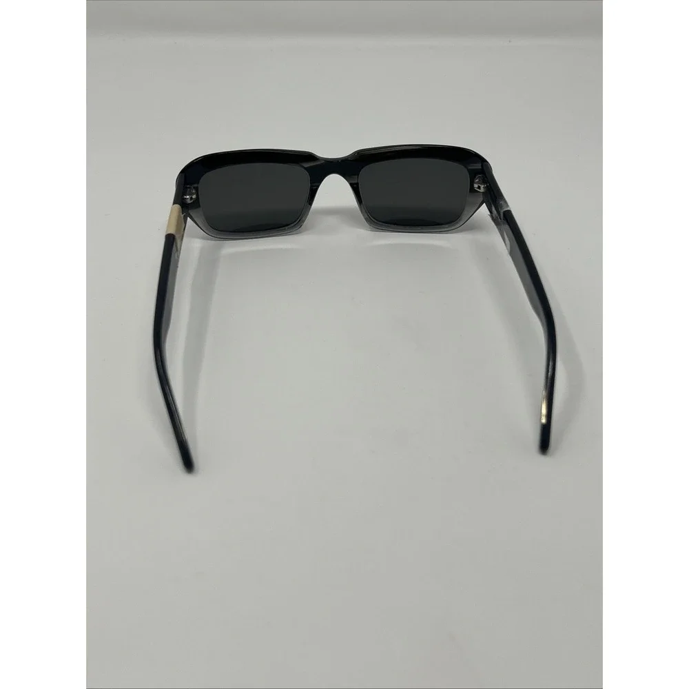 NWT Norman Childs VINTAGE 4 Sunglasses 48-21-140 SMG Child Smoky Frames